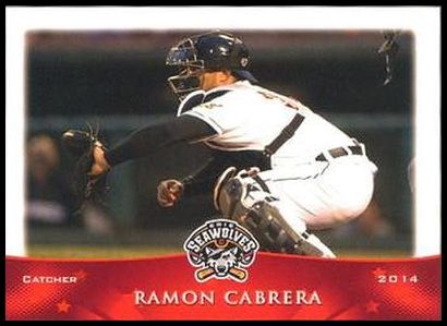 4 Ramon Cabrera